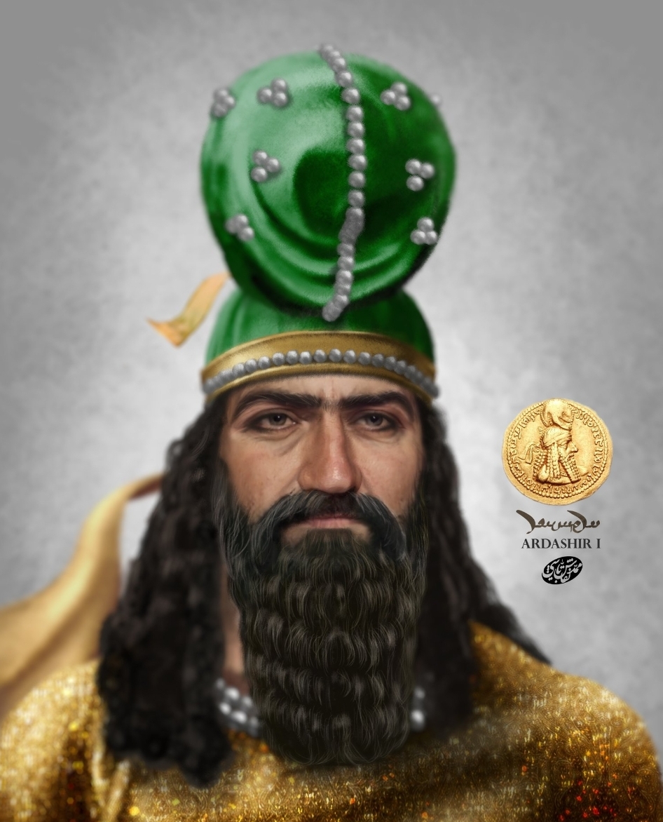 اردشیر پاپکان